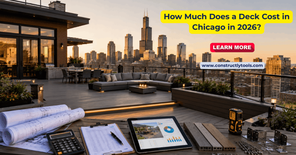 How Much Does a Deck Cost in Chicago in 2026?