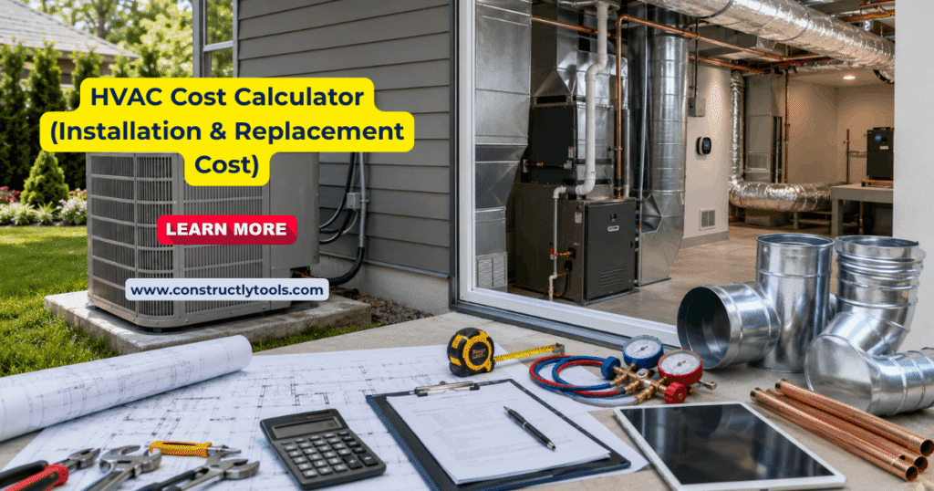havc cost calculator
